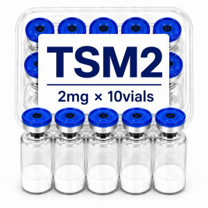 TSM2 | Tesamorelin 2mg × 10 Vials