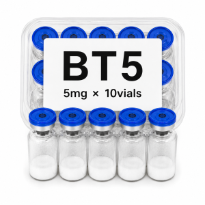 BT5 | TB-500 / Thymosin Beta-4 5mg × 10 Vials