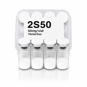 2S50 | SS-31 Elamipretide 50mg × 10 Vials