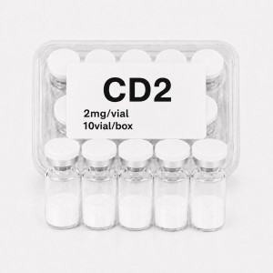 CD2 | CJC-1295 with DAC 2mg × 10 Vials