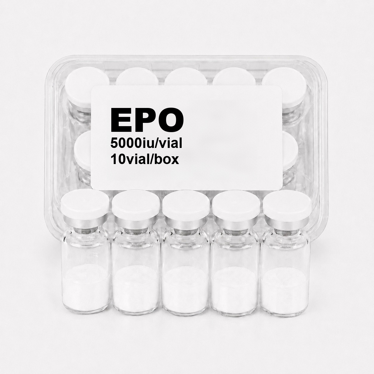 EPO5000 | EPO 5000iu × 10 Vials
