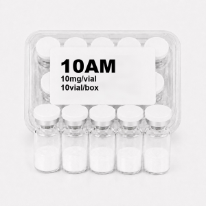 10AM | 5-amino-1mq 10mg × 10 Vials