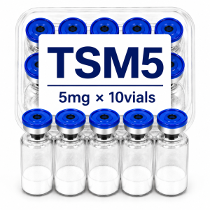 TSM5 | Tesamorelin 5mg × 10 Vials