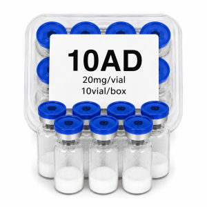 10AD | AOD9604 10mg × 10 Vials