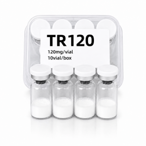 TR120 | Tirzepatide 120mg × 10 Vials
