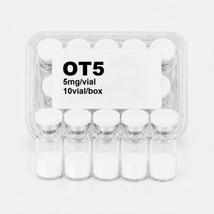 OT5 | Oxytocin Acetate 5mg × 10 Vials