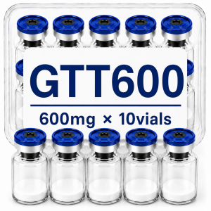 GTT600 | Glutathione 600mg × 10 Vials