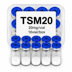 TSM20 | Tesamorelin 20mg × 10 Vials