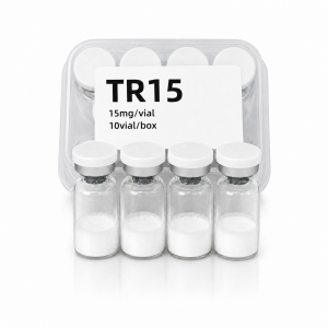 TR15 | Tirzepatide 15mg × 10 Vials