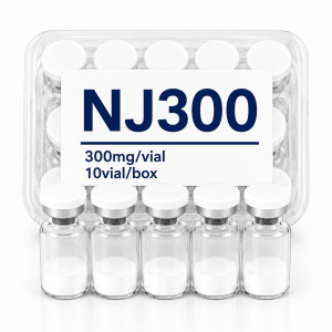 NJ300 | NAD+ 300mg × 10 Vials