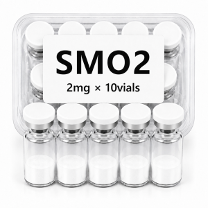 SMO2 | Sermorelin Acetate 2mg × 10 Vials