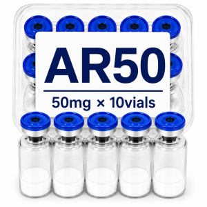 AR50 | AICAR 50mg × 10 Vials