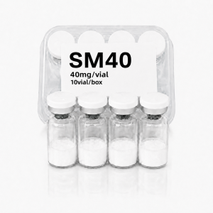 SM40 | Semaglutide 40mg × 10 Vials