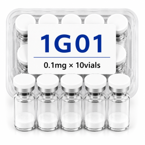 IG01 | IGF-1 LR3 0.1mg × 10 Vials