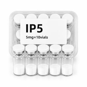 IP5 | Ipamorelin 5mg × 10 Vials