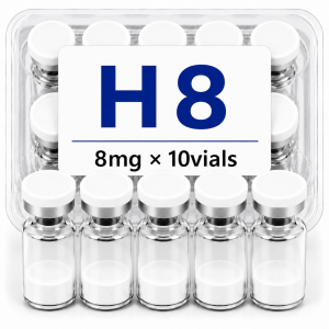 H8 | HGH 191AA (Somatropin) 8iu × 10 Vials