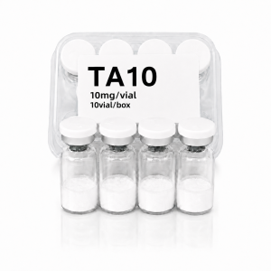 TA10 | Thymosin Alpha-1 10mg × 10 Vials