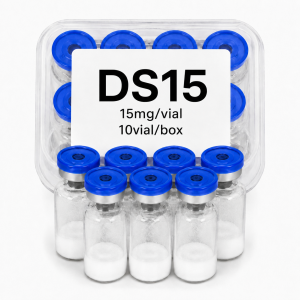 DS15 | DSIP 15mg × 10 Vials