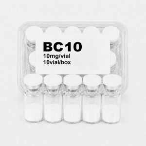 BC10 | BPC 157 10mg × 10 Vials
