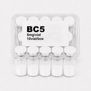 BC5 | BPC 157 5mg × 10 Vials