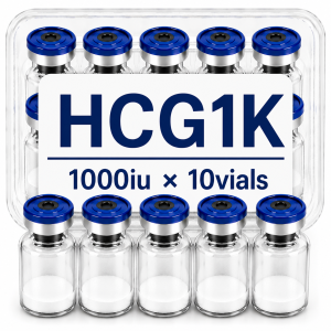 HCG1K | HCG 1000iu × 10 Vials