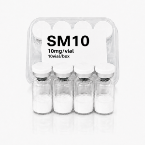 SM10 | Semaglutide 10mg × 10 Vials