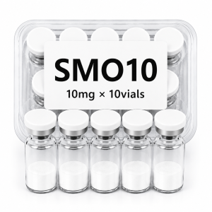 SMO10 | Sermorelin Acetate 10mg × 10 Vials