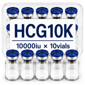 HCG10K | HCG 10000iu × 10 Vials