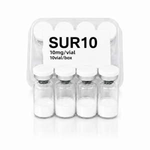 SUR10 | Survodutide 10mg × 10 Vials
