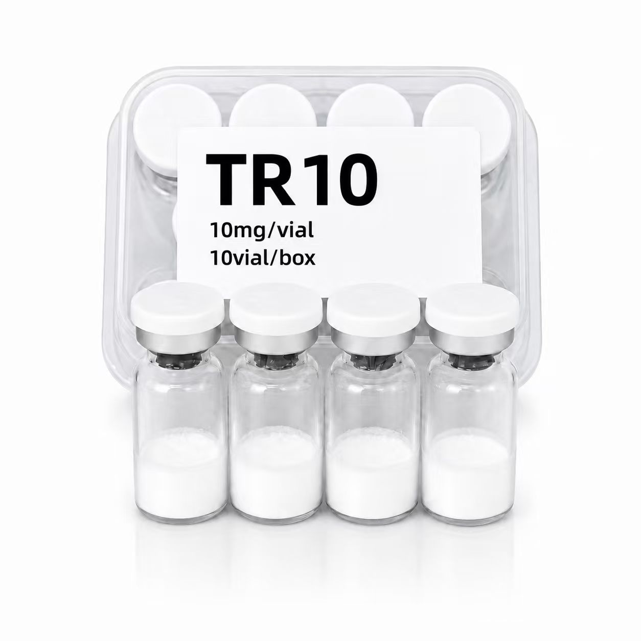 TR10 | Tirzepatide 10mg × 10 Vials