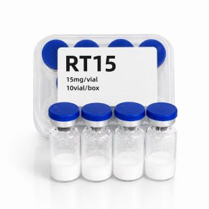 RT15 | Retatrutide 15mg × 10 Vials