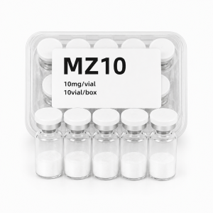 MZ10 | Mazdutide 10mg × 10 Vials