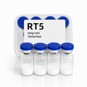 RT5 | Retatrutide 5mg × 10 Vials