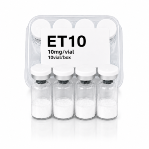 ET10 | Epithalon 10mg × 10 Vials