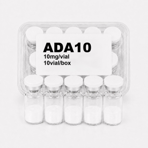 ADA10 | Adamax 10mg × 10 Vials