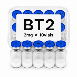 BT2 | TB-500 (Thymosin Beta-4) 2mg × 10 Vials