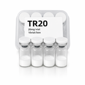 TR20 | Tirzepatide 20mg × 10 Vials