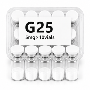 G25 | GHRP-2 Acetate 5mg × 10 Vials