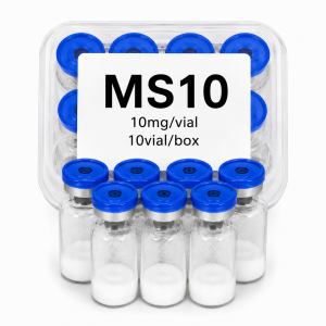 MS10 | MOTS-c 10mg × 10 Vials