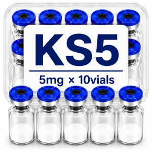 KS5 | Kisspeptin-10 5mg × 10 Vials