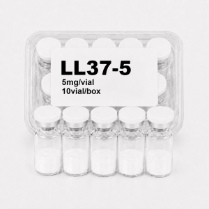 375 | LL37 5mg × 10 Vials