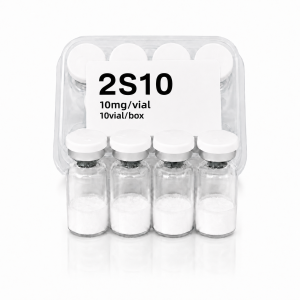 2S10 | SS-31 Elamipretide 10mg × 10 Vials