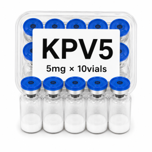 KPV5 | KPV 5mg × 10 Vials