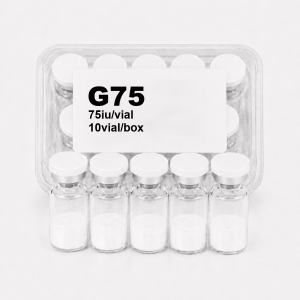 G75 | HMG 75iu × 10 Vials