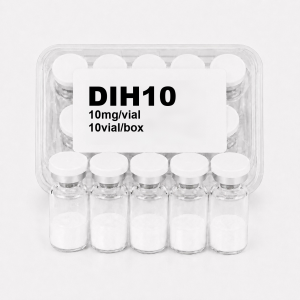 DIH10 | Dihexa 10mg × 10 Vials