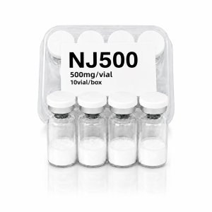 NJ500 | NAD+ 500mg × 10 Vials