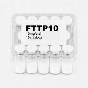 FTTP10 | Adipotide/FTTP 10mg × 10 Vials