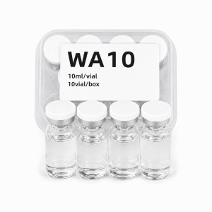 WA10 | BAC Water (WA) 10ml × 10 Vials
