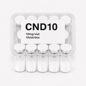 CND10 | CJC-1295 No DAC 10mg × 10 Vials