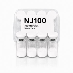 NJ100 | NAD+ 100mg × 10 Vials